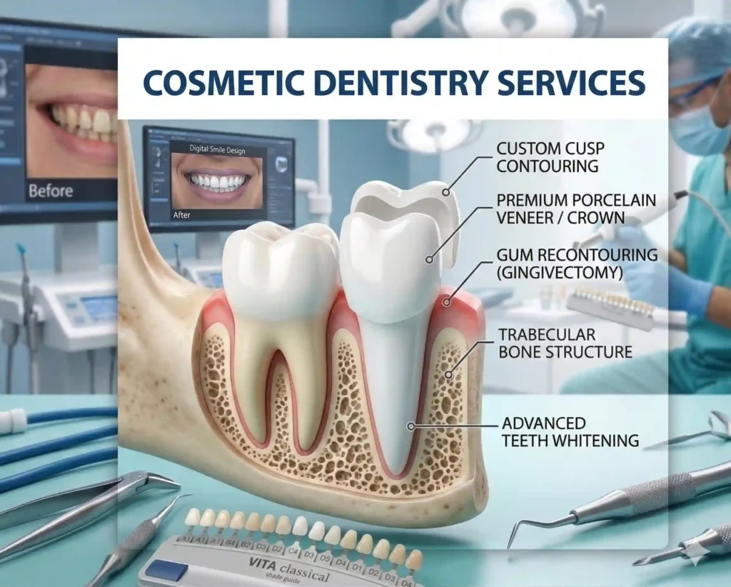 Digidentcare Cosmetic Surgery