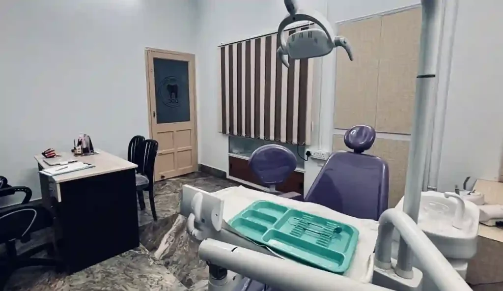 Dentist Chamber