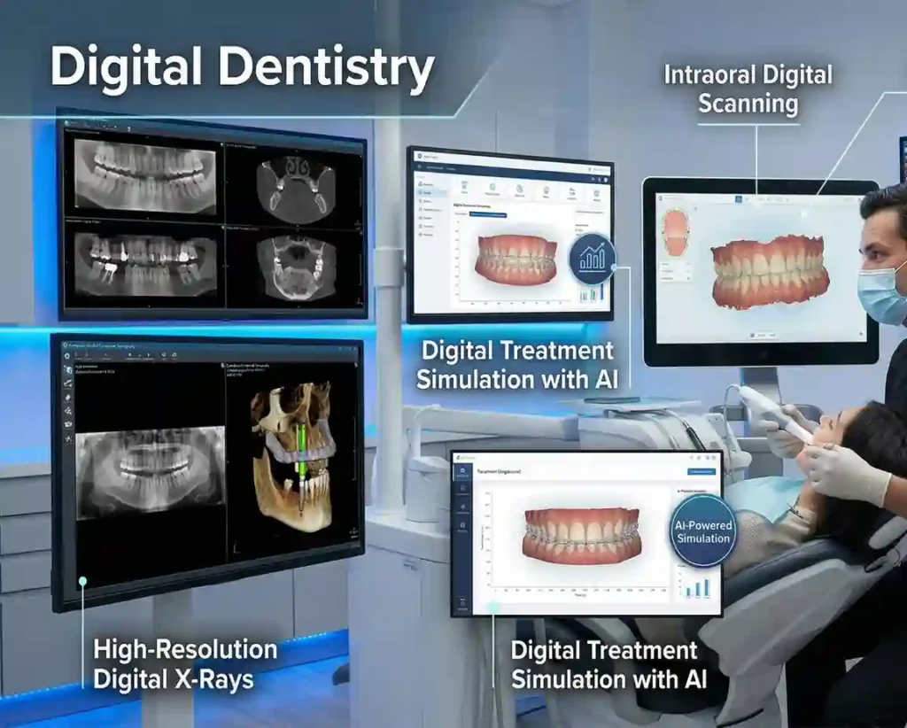 Digital Dentistry