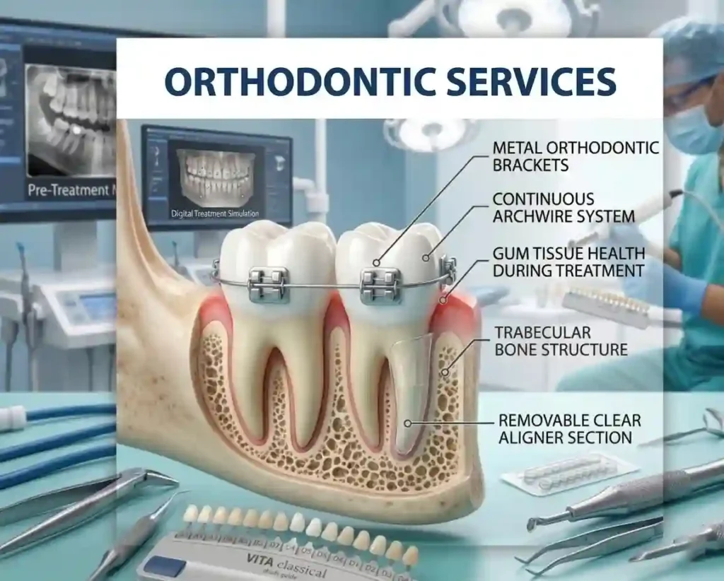 Orthodontics