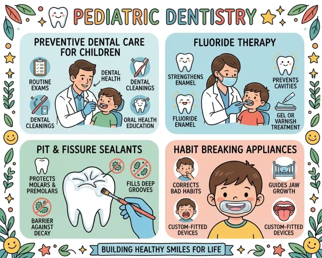Pediatric Dentistry