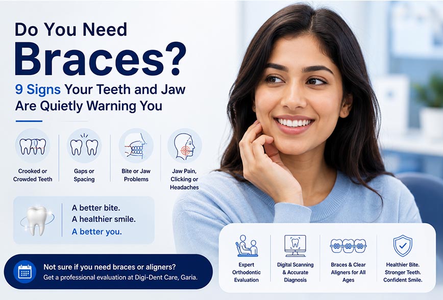 best dental clinic in garia