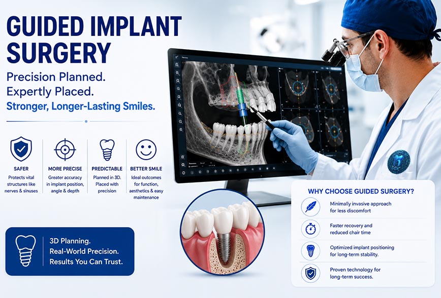 best implant service in garia