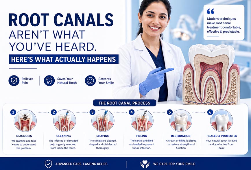best root canal service in garia