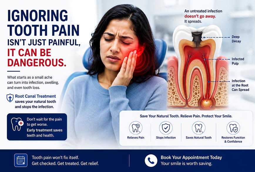 best root canal treatment in garia