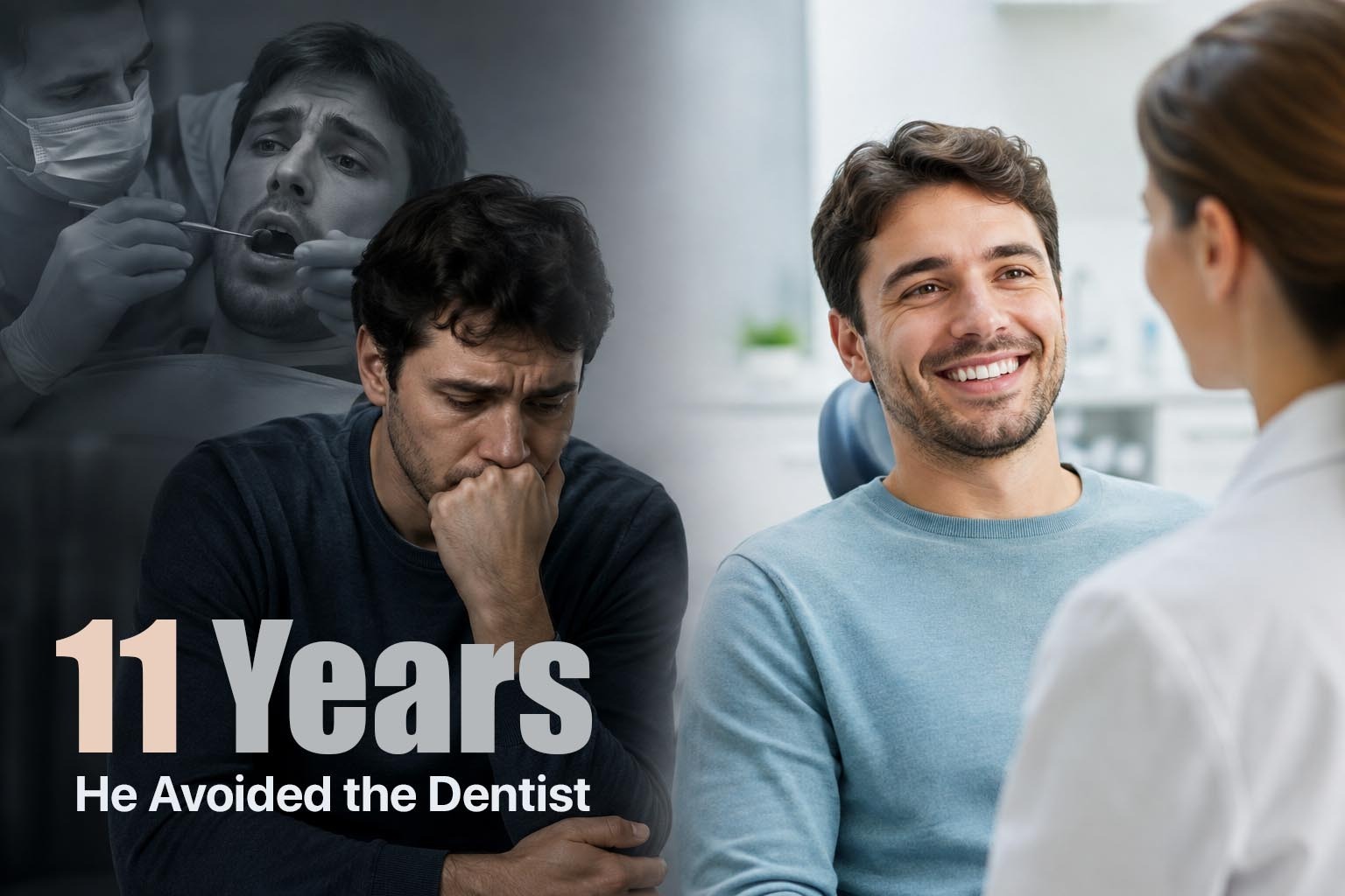 The Patient Who Waited Eleven Years