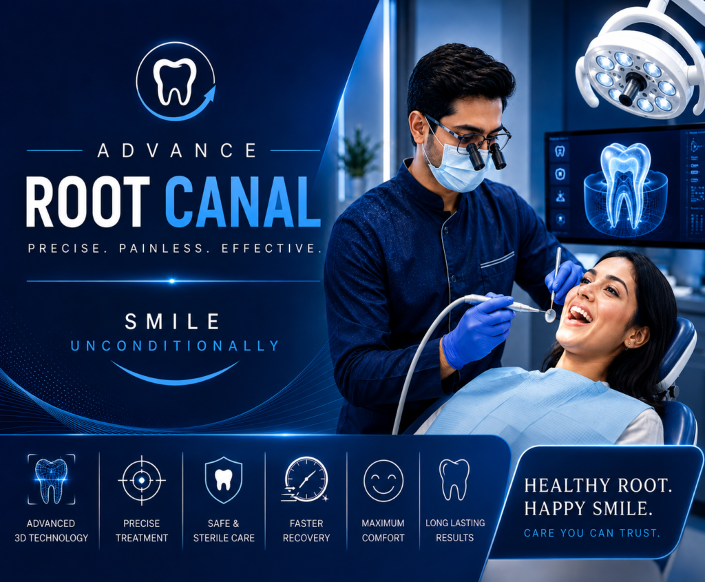 best dental care in Garia