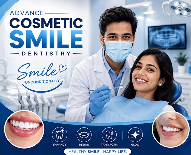 best smile designing service in garia