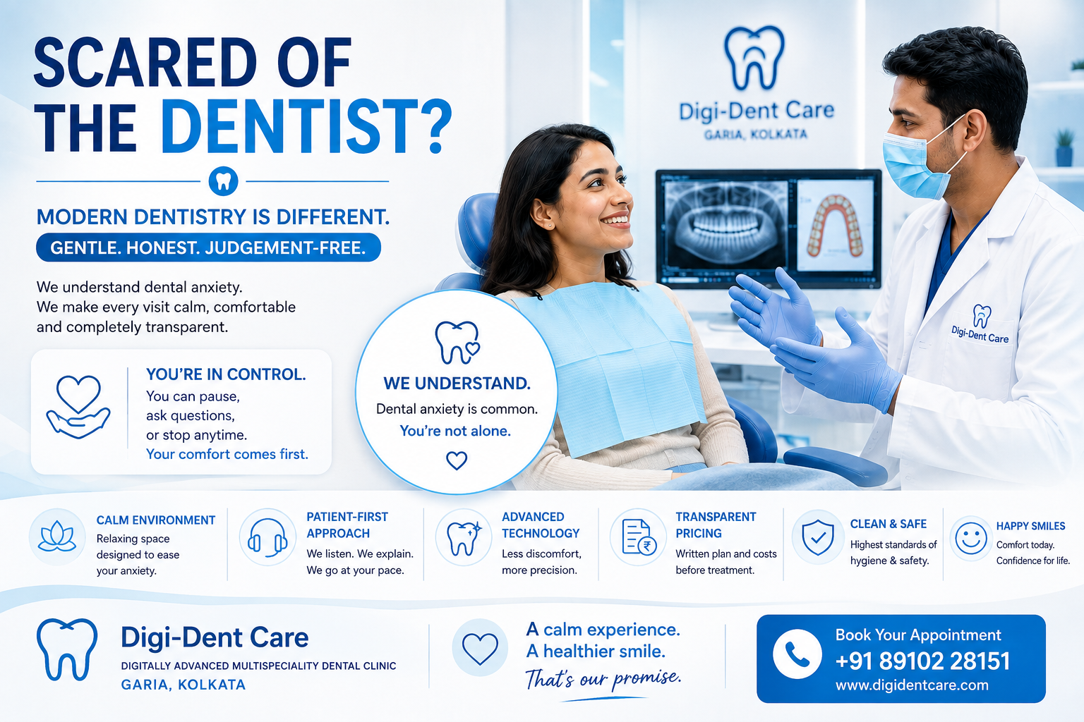 dentist in garia